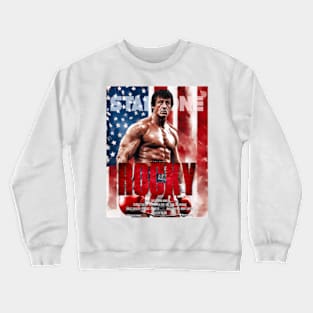 Rocky Balboa t-shirt Crewneck Sweatshirt